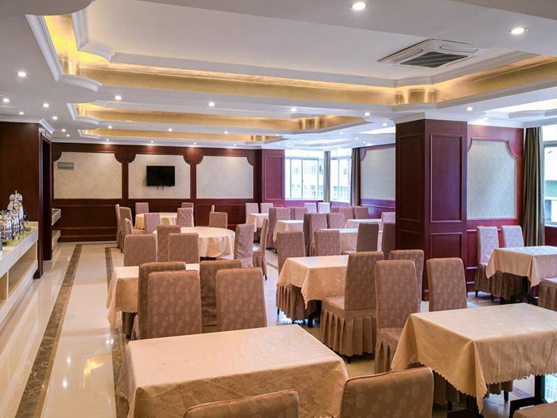 Vienna Hotel Shenzhen Guanlan Tangren Street Exterior photo